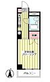 目白ハイベルズ3階6.5万円