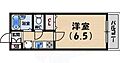 ジュネス夙川4階4.7万円