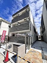 フジパレス香櫨園ノース  ｜ 兵庫県西宮市川西町（賃貸アパート1LDK・2階・33.60㎡） その1