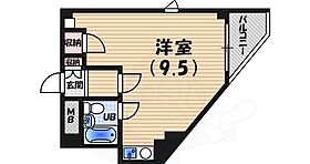 イコン21  ｜ 兵庫県西宮市豊楽町（賃貸マンション1R・2階・23.30㎡） その2