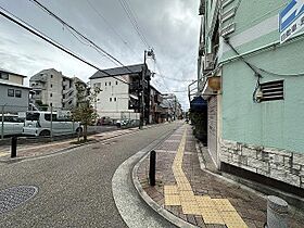 大桝マンション  ｜ 兵庫県芦屋市大桝町（賃貸マンション1LDK・4階・32.00㎡） その20