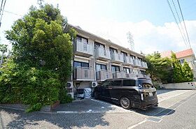 兵庫県西宮市木津山町（賃貸アパート1K・2階・20.53㎡） その1