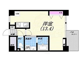 Vivace G8  ｜ 兵庫県西宮市染殿町6番9号（賃貸マンション1R・8階・35.62㎡） その2