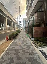 クレアグレイス岸里  ｜ 大阪府大阪市西成区岸里２丁目（賃貸マンション1K・8階・22.14㎡） その20