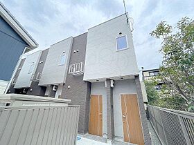 兵庫県西宮市津門綾羽町（賃貸アパート1LDK・2階・34.32㎡） その1