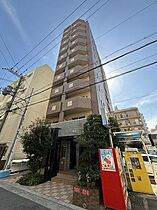 プレッツァ西宮  ｜ 兵庫県西宮市馬場町2番31号（賃貸マンション1K・5階・27.91㎡） その1