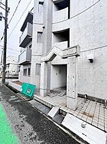 io甲子園二番館  ｜ 兵庫県西宮市甲子園春風町（賃貸マンション1LDK・1階・40.00㎡） その4