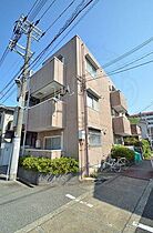 兵庫県西宮市若松町1番7号（賃貸アパート1K・3階・23.48㎡） その1