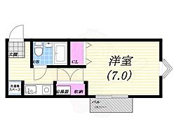 🉐敷金礼金0円！🉐阪急甲陽線 苦楽園口駅 徒歩8分