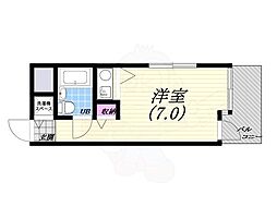 🉐敷金礼金0円！🉐阪急神戸本線 夙川駅 徒歩9分