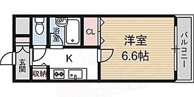 アパルトマン泰山  ｜ 兵庫県西宮市里中町１丁目（賃貸マンション1K・2階・22.02㎡） その2