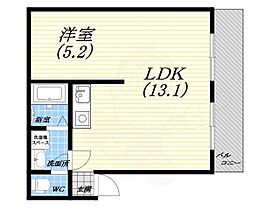 グランツハイムＹＯＯＮ  ｜ 兵庫県西宮市江上町（賃貸アパート1LDK・3階・33.54㎡） その2