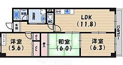 阪急神戸本線 芦屋川駅 徒歩20分