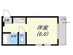 🉐敷金礼金0円！🉐阪急神戸本線 西宮北口駅 徒歩13分