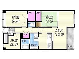 東海道・山陽本線 芦屋駅 徒歩4分