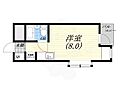 シティコア夙川4階5.9万円