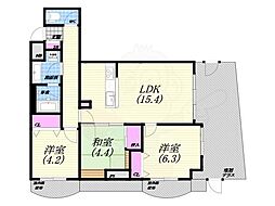 東海道・山陽本線 芦屋駅 徒歩15分