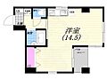 エレガンス白鳥3階6.6万円
