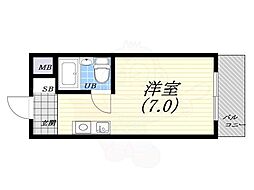 🉐敷金礼金0円！🉐阪急今津線 門戸厄神駅 徒歩15分