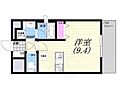 ALBA甲子園口2階7.2万円