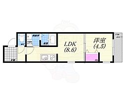 フジパレス西宮中島町II番館