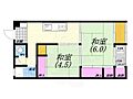 光南荘マンション3階5.8万円