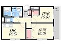 リバーサイド香櫨園2階8.4万円