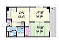 越水マンション3階6.7万円