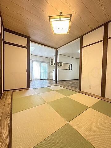 寝室