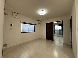 グレイスメゾン 2階1LDKのリビング/ダイニング