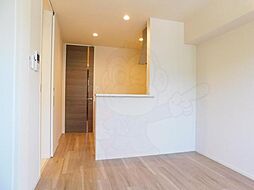 レジデンスシーズ5 2階1LDKのリビング/ダイニング