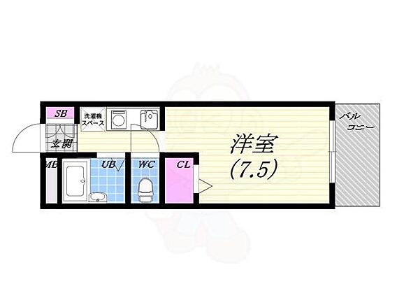 オーガスタコート_間取り_0