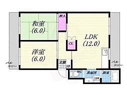 阪急神戸本線 芦屋川駅 徒歩17分