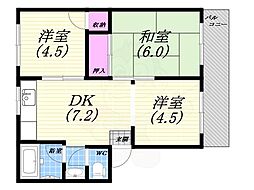 🉐敷金礼金0円！🉐山陽電鉄本線 山陽垂水駅 徒歩18分