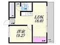 ベッサーボーネン芦屋5階5.8万円