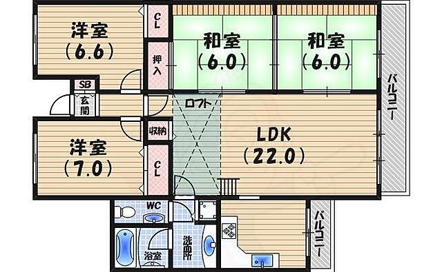 間取り