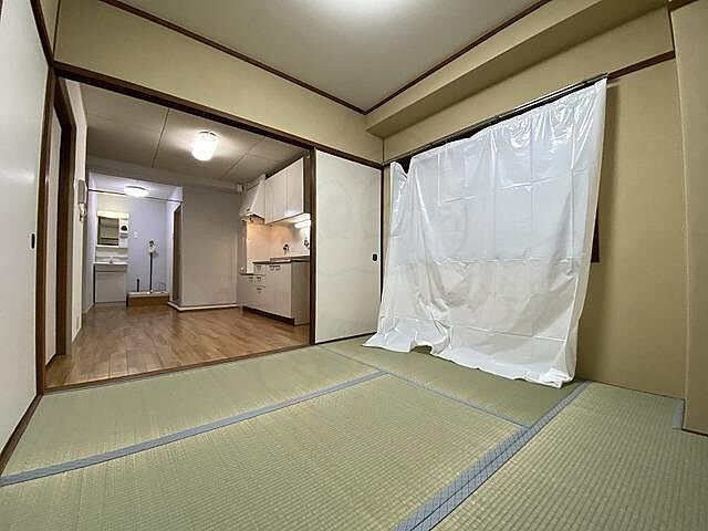 寝室