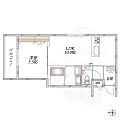 HEBEL MAISON 櫨塚2階12.3万円