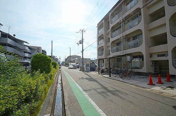 兵庫県西宮市瓦林町(賃貸マンション1LDK・1階・42.00㎡)の写真 その20