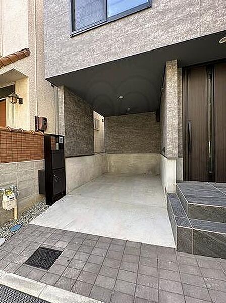 MERDAU-Residence Nishiyama ｜兵庫県芦屋市西山町(賃貸テラスハウス2LDK・3階・84.24㎡)の写真 その18