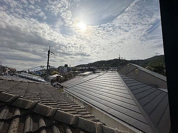 MERDAU-Residence Nishiyama ｜兵庫県芦屋市西山町(賃貸テラスハウス2LDK・3階・84.24㎡)の写真 その28