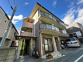 兵庫県西宮市南越木岩町（賃貸マンション1K・3階・23.00㎡） その3