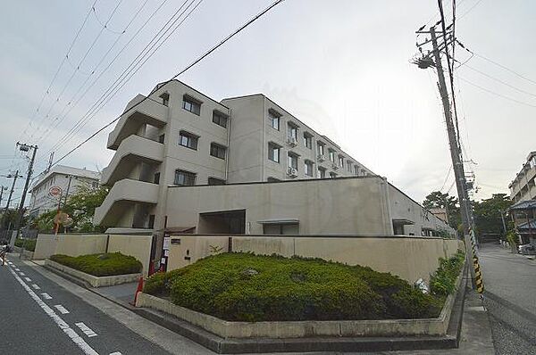 兵庫県西宮市川添町(賃貸マンション1R・4階・18.29㎡)の写真 その1