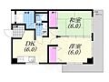 白井マンション3階6.8万円