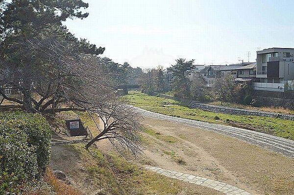 兵庫県西宮市獅子ケ口町(賃貸マンション1DK・1階・23.45㎡)の写真 その25