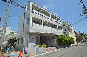 スラン76  ｜ 兵庫県西宮市若草町２丁目（賃貸マンション1R・2階・18.00㎡） その1