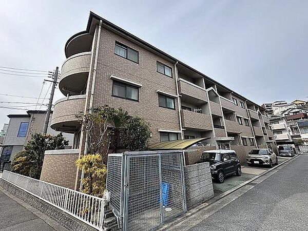 兵庫県西宮市六軒町(賃貸マンション2LDK・1階・41.00㎡)の写真 その1