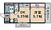 SIハイツ西宮4階5.8万円