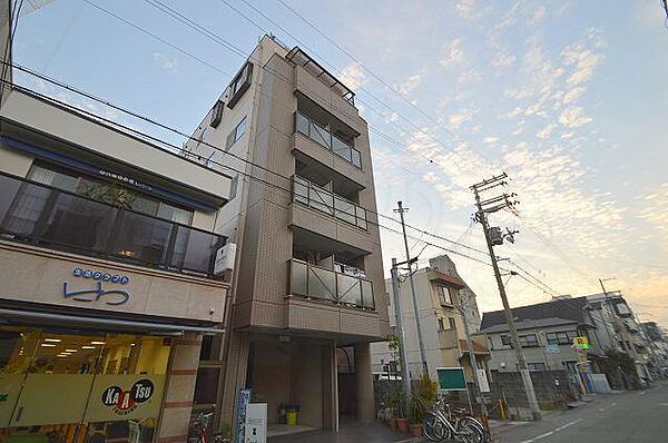 サンヨリカ ｜兵庫県西宮市本町(賃貸マンション1R・4階・24.00㎡)の写真 その7