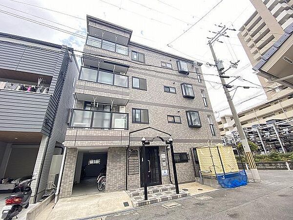 メゾン・ド・トウダ ｜大阪府守口市藤田町３丁目(賃貸マンション1K・1階・20.00㎡)の写真 その1